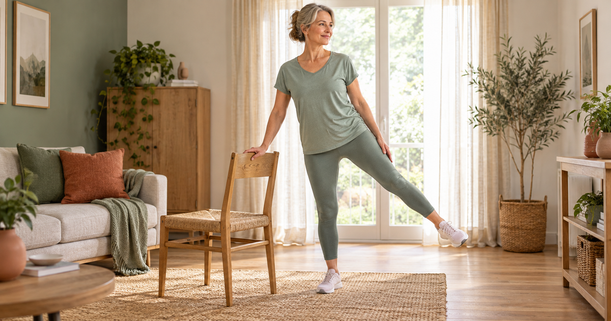 Gym douce : comment choisir et commencer sans forcer