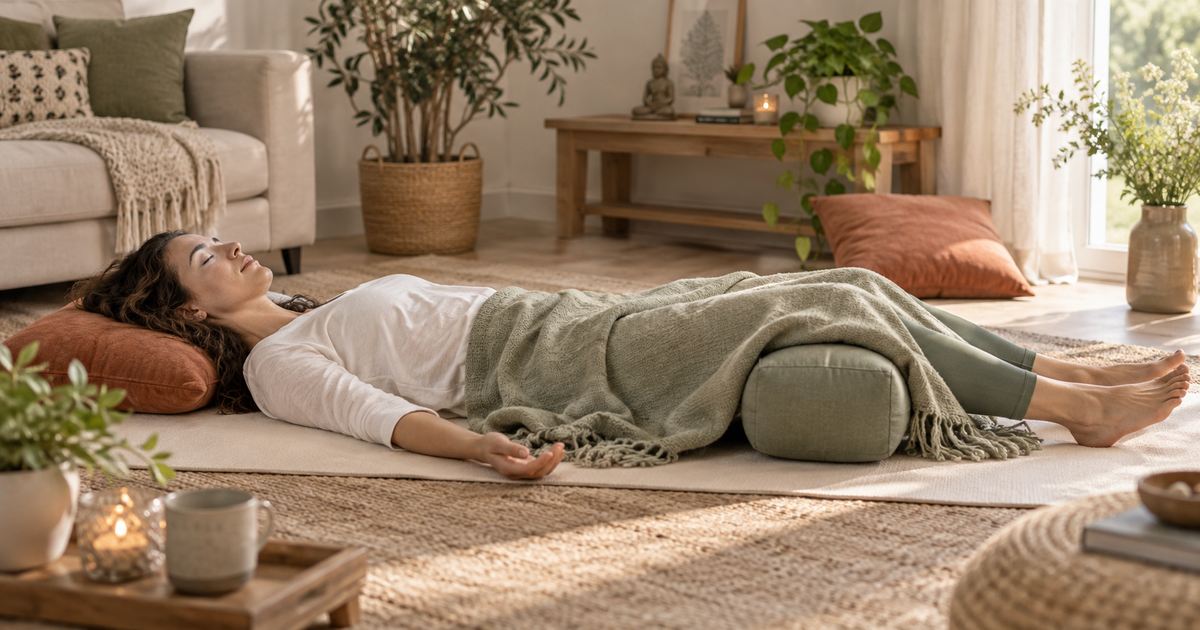 Yoga nidra : pratiquer, bienfaits réels et précautions