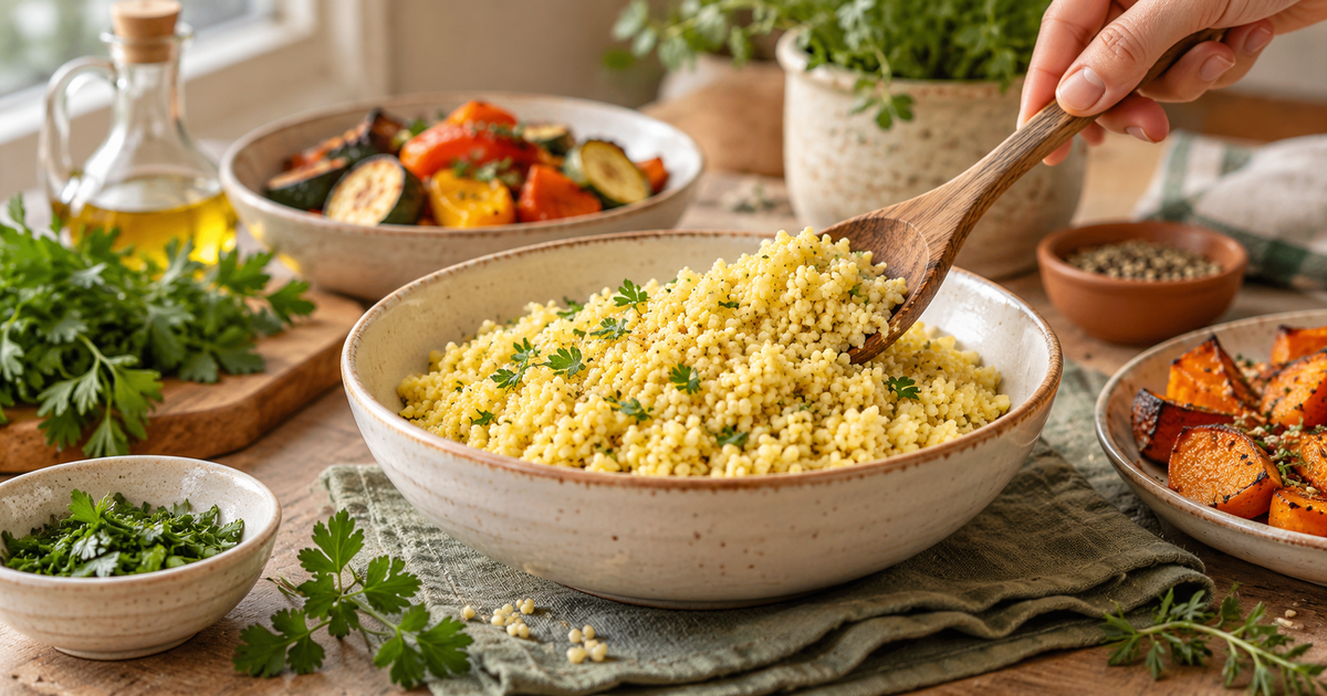 Cuisson du millet : eau, temps et texture réussie